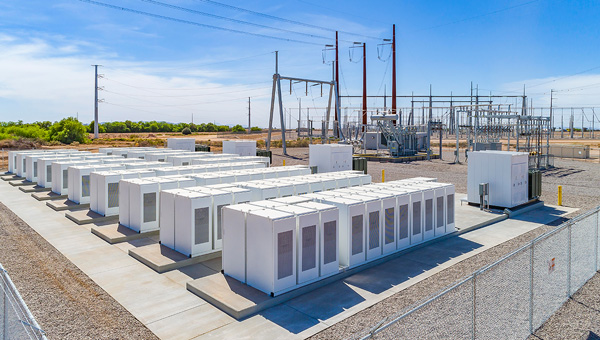 Battery storage units Battery storage units