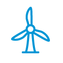 Wind Turbine icon