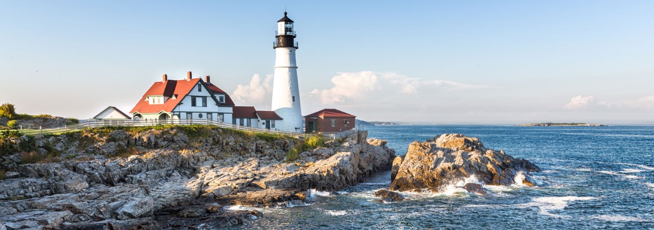 portland head lighthouse